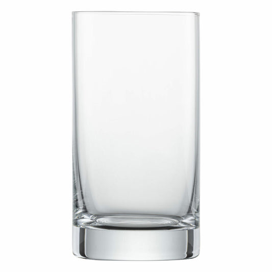 Zwiesel Glass Drinking Glass Tavoro Allround Set of 4, Soft Drink Glass, 248 ml, 122416