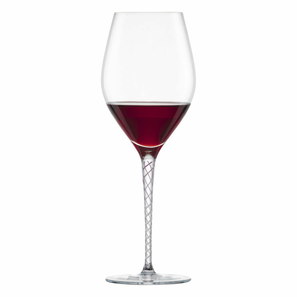 Zwiesel Glas Handmade Bordeaux red wine glass Spirit Rosé set of 2, wine glass, 609 ml, 121629