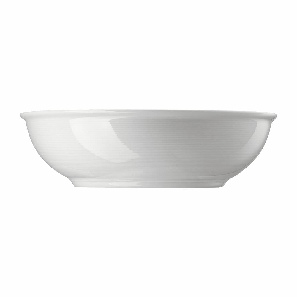 Thomas Trend bowl flat, bowl, serving bowl, porcelain, white, 32 cm, 11400-800001-13032