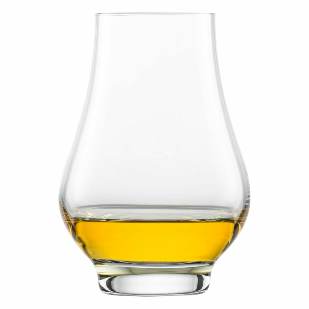 Schott Zwiesel Whisky Nosing Tumbler Set of 4 Bar Special, Whisky Glasses, Glass, 322 ml, 130000