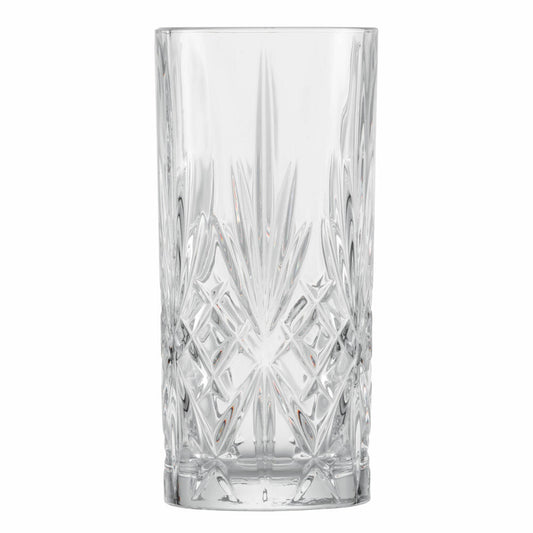 Schott Zwiesel long drink glass set of 4 Show, cocktail glass, crystal glass, 368 ml, 121878