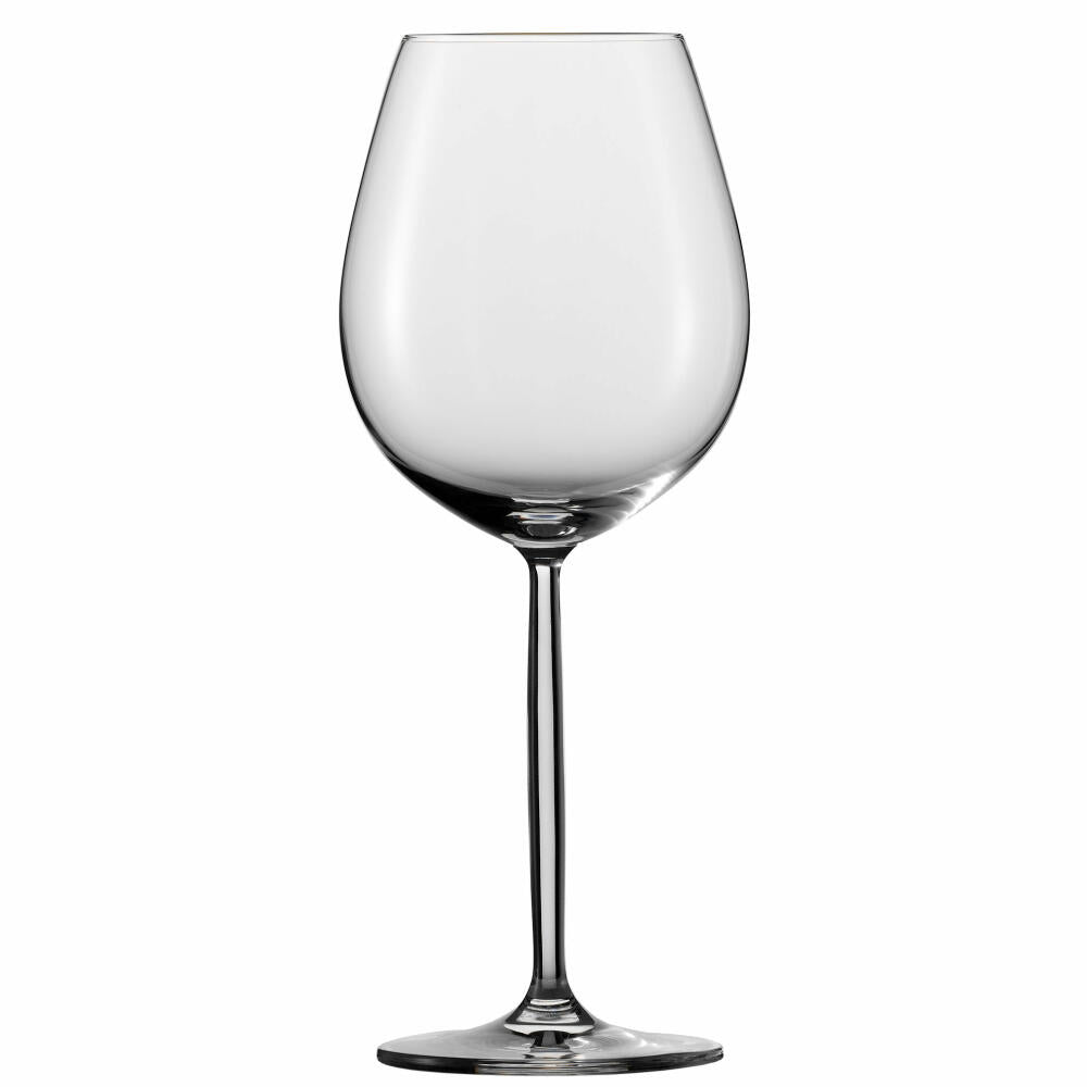 Schott Zwiesel Diva red wine glass 1, set of 2, in gift box, wine goblet, wine glass, glass, 613 ml, 104956