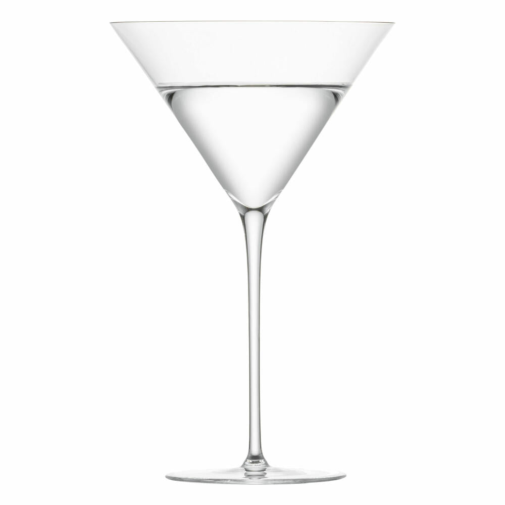 Zwiesel Glas Handmade Martini Glass Enoteca Set of 2, Cocktail Bowl, 293 ml, 122198