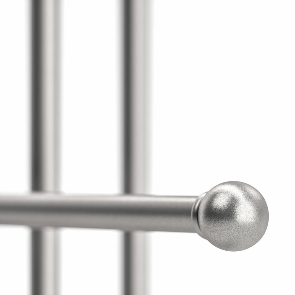 Umbra Trigem Jewelry Tree, Jewelry Stand, Steel, White / Nickel, 48 cm, 1017310-491