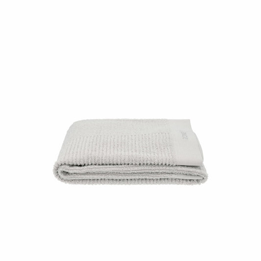 Zone Denmark Bath Towel Classic, Bath Towel, Beach Towel, Hand Towel, Soft Grey, 140 x 70 cm, 331182