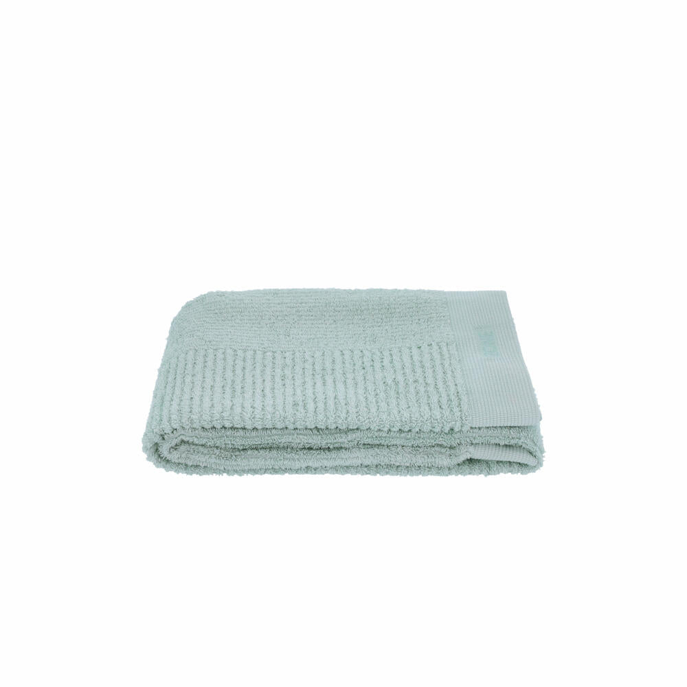 Zone Denmark Bath Towel Classic, Bath Towel, Beach Towel, Hand Towel, Dusty Green, 140 x 70 cm, 330114