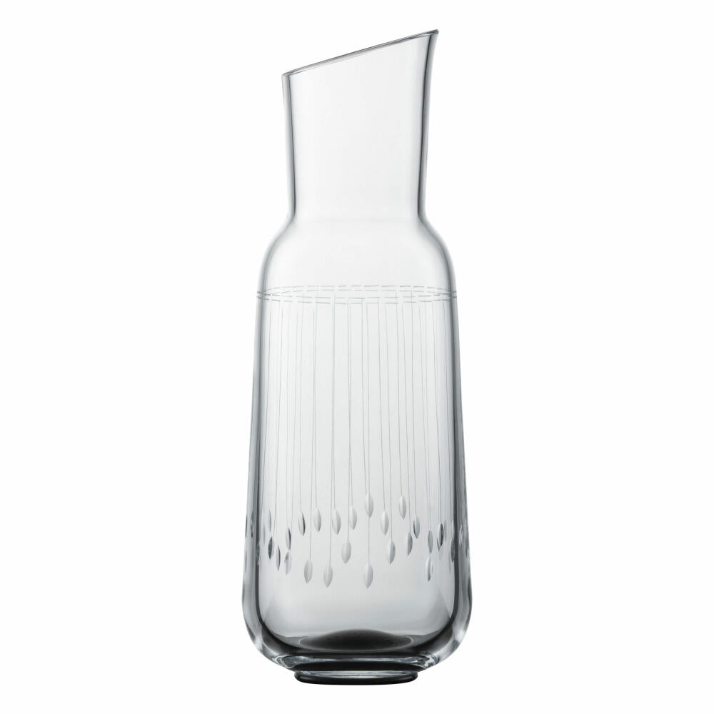 Zwiesel Glas Handmade Water Carafe Glamorous, Water Bottle, Carafe, 750 ml, 121605