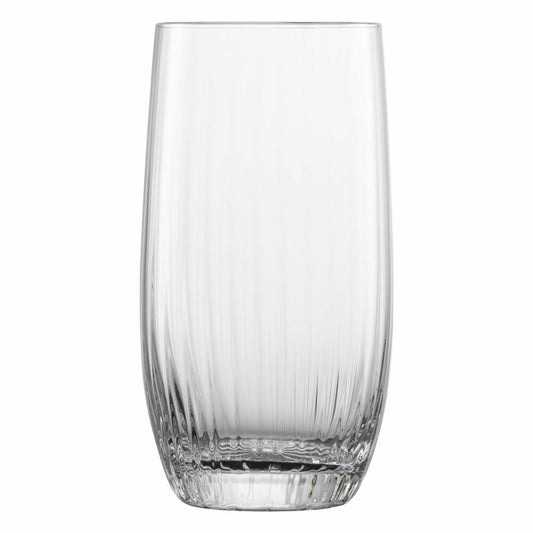 Zwiesel Glass Long Drink Glass Fortune Set of 4, Cocktail Glass, Drinking Glass, 499 ml, 122326