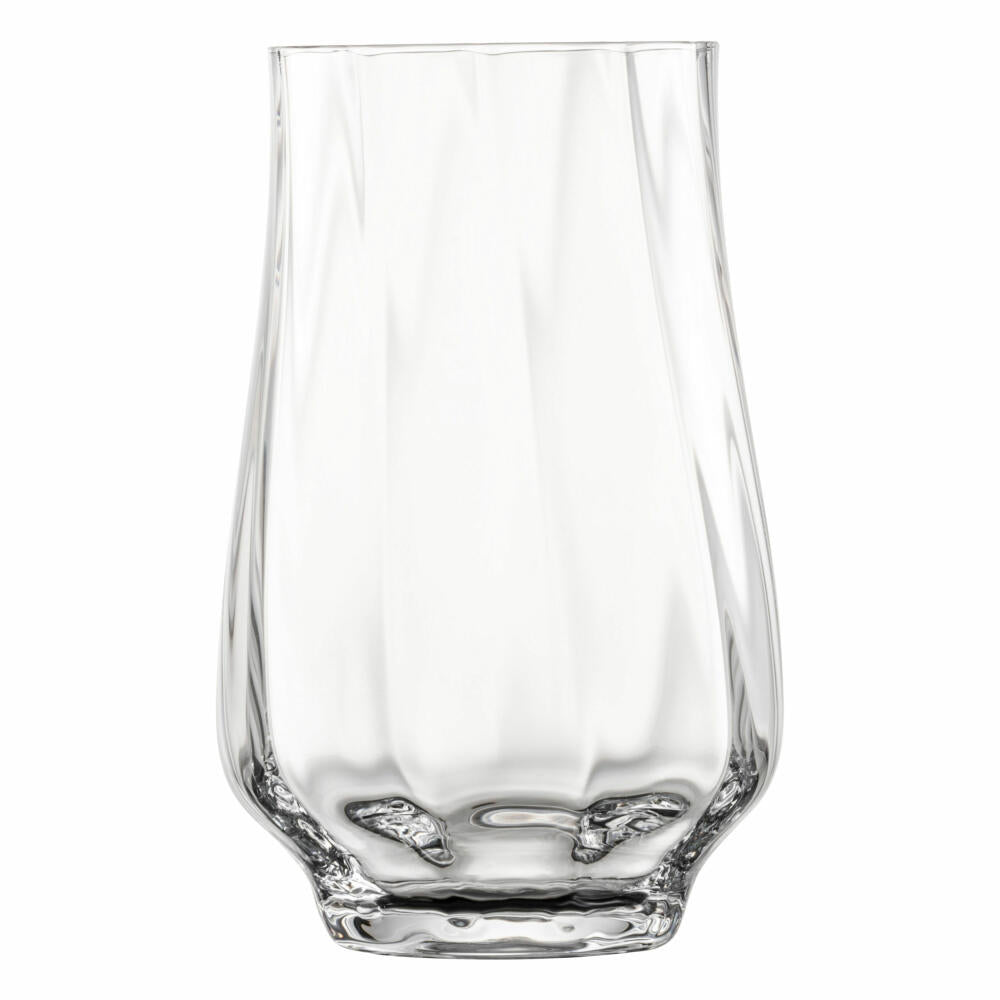 Zwiesel Glas Handmade Drinking Glass Marlène Allround Set of 2, Water Glass, 350 ml, 122222