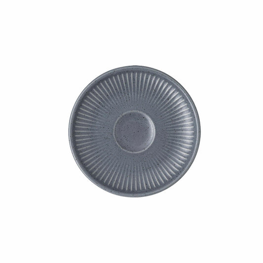 Thomas Clay Espresso-Untertasse, Untere, Unterteller, Steinzeug, Sky, 12 cm, 21740-227076-64716