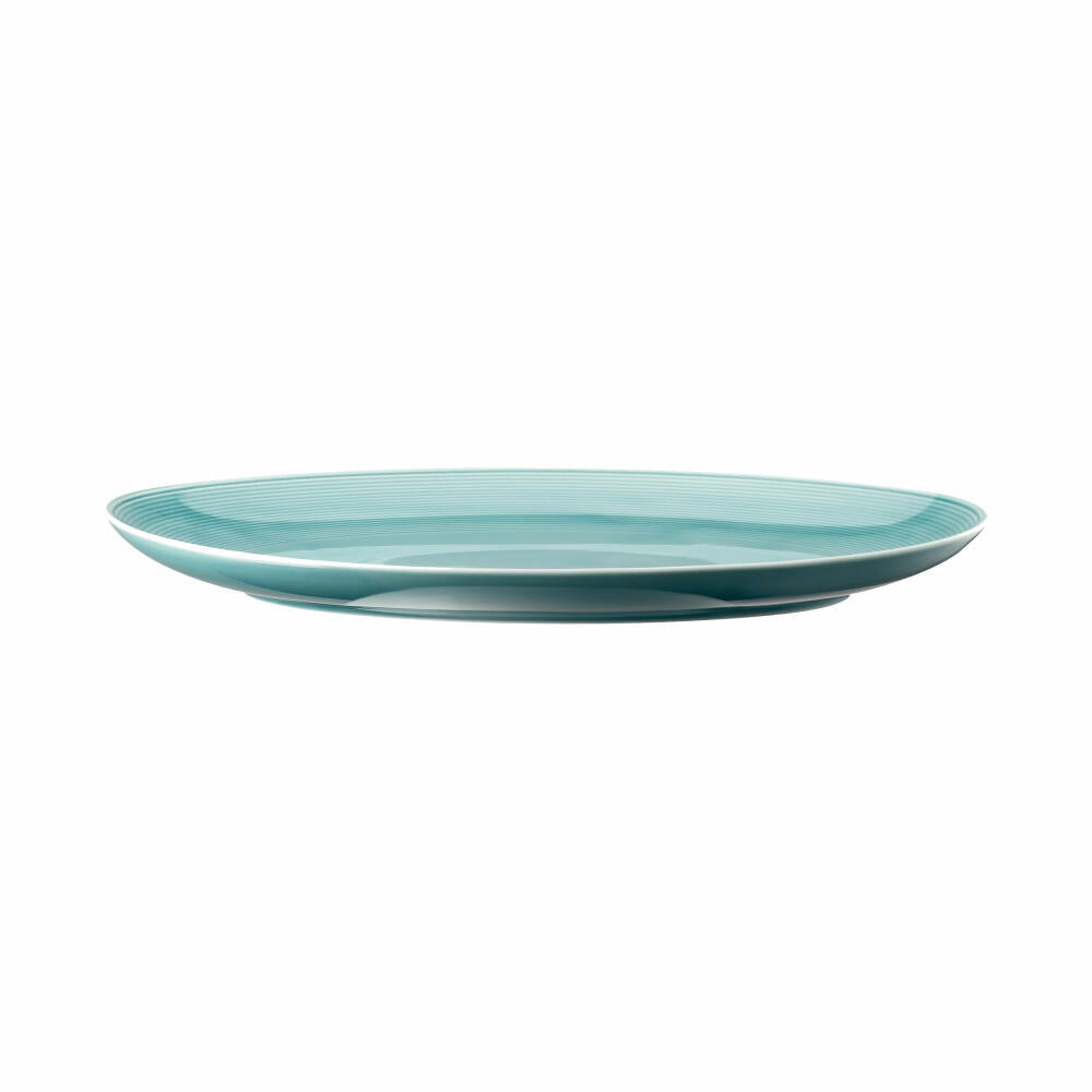 Thomas Loft by Rosenthal Platte, Servierplatte, Porzellan, Night Blue, 34 cm, 11900-401916-12734