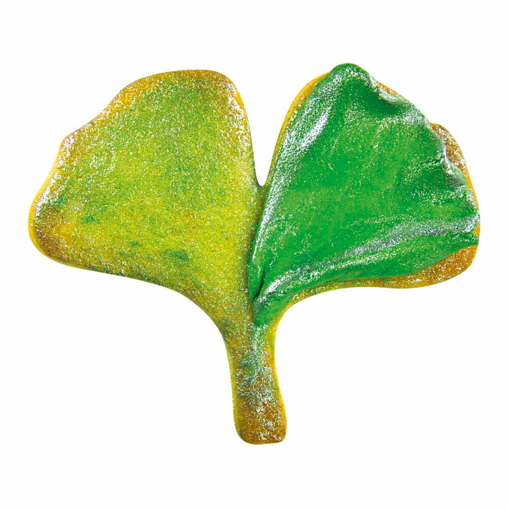 Städter Ausstecher Ginkgoblatt, Ausstechform, Plätzchenform, Keks, Plätzchen, Edelstahl, 6.5 cm, 102033