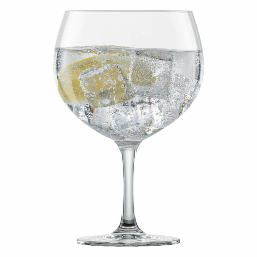 Schott Zwiesel Gin Tonic Mug Set of 4 Bar Special, Gin Glasses, Glass, 710 ml, 130002