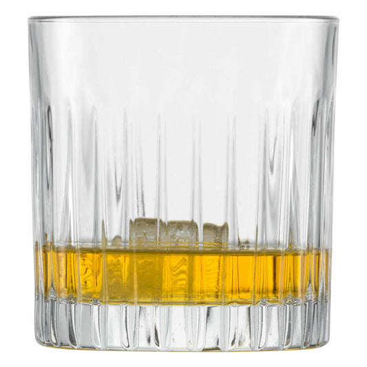 Schott Zwiesel Whiskyglas 4er Set Stage, Tumbler, Whiskygläser, Kristallglas, 364 ml, 121879