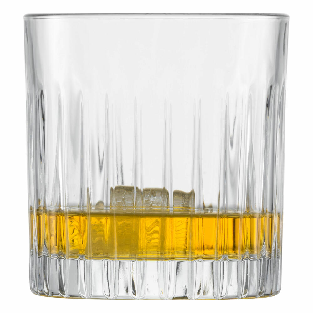 Schott Zwiesel whiskey glass set of 4 Stage, tumbler, whiskey glasses, crystal glass, 364 ml, 121879