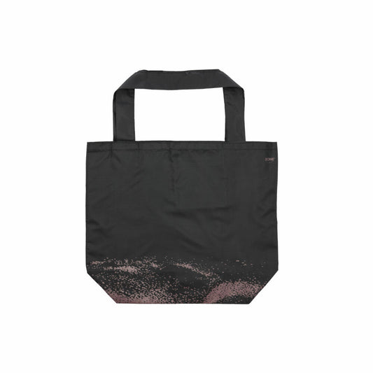 Zone Denmark Shopping Bag Singles, Tote Bag, Bag, Polyester, Black / Squid, 20 x 28 cm, 24187