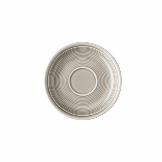 Thomas Trend Colour Espresso Saucer, Porcelain, Moon Grey, 11.5 cm, 11400-401919-14716