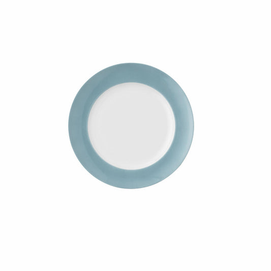 Thomas breakfast plate Sunny Day Soft Blue, plate, porcelain, blue, 22 cm, 10850-408600-10222