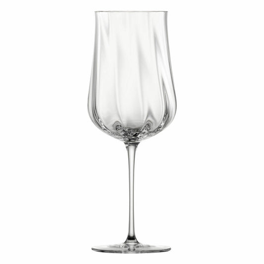 Zwiesel Glas Handmade Weißweinglas Marlène 2er Set, Wein Glas, Glas, 327 ml, 122226