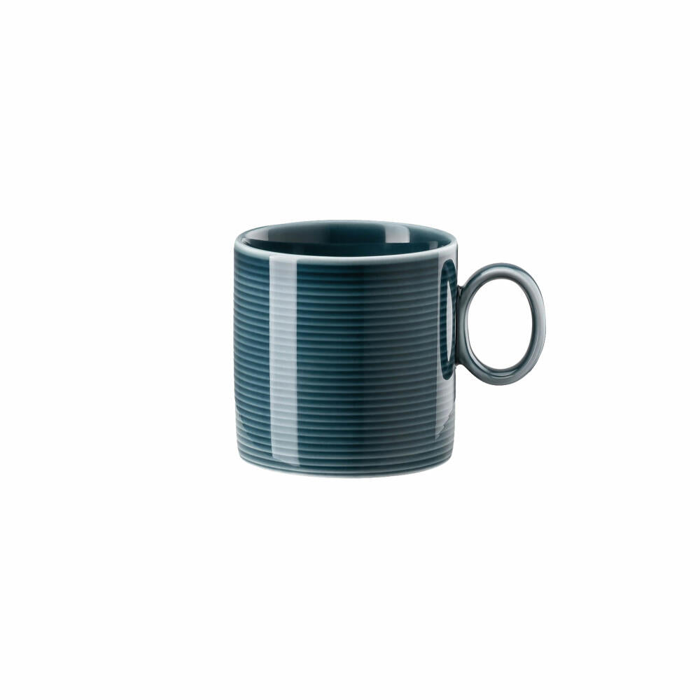 Thomas Loft by Rosenthal Kaffee-Obertasse, Obere, Porzellan, Ice Blue, 210 ml, 11900-401918-14742