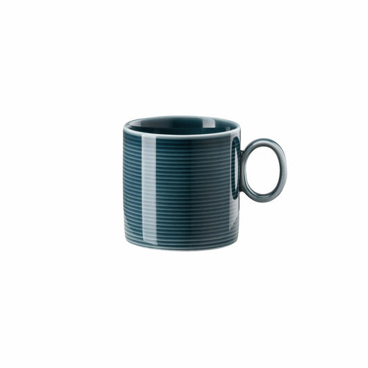 Thomas Loft by Rosenthal Kaffee-Obertasse, Obere, Porzellan, Ice Blue, 210 ml, 11900-401918-14742