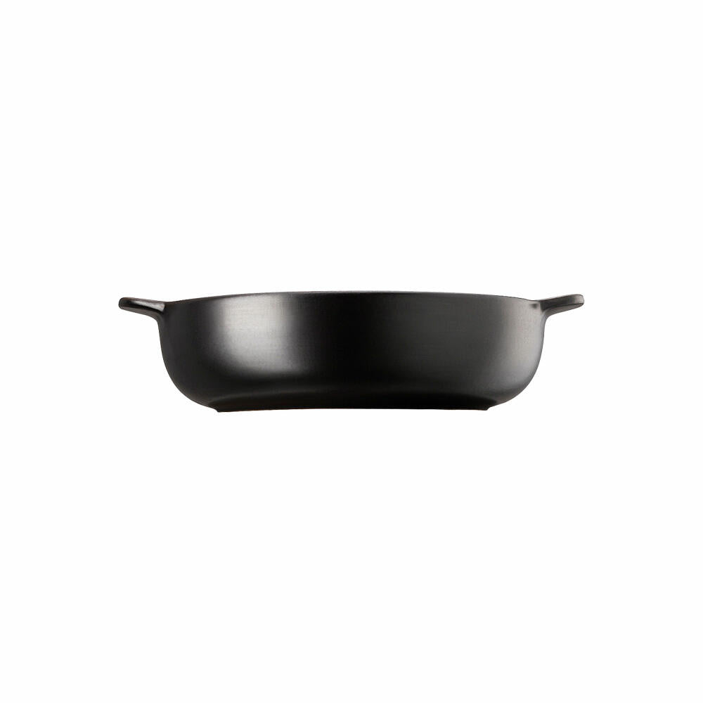 Thomas Ceramic casserole dish small round, stoneware, anthracite, 20 cm, 21750-227085-63403