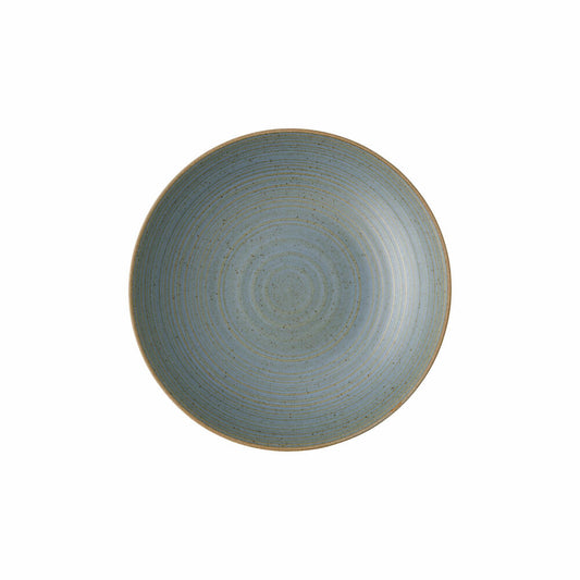 Thomas Nature Suppenteller, tiefer Teller, Schale, Steinzeug, Water, 23 cm, 21730-227071-60323