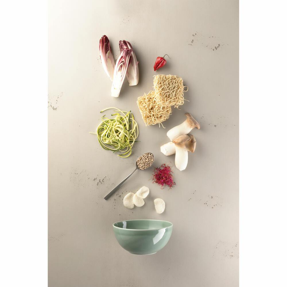 Thomas Bowl Thomas Daily Moss Green, Bowl, Porcelain, Green, 18 cm, 10853-401922-13318