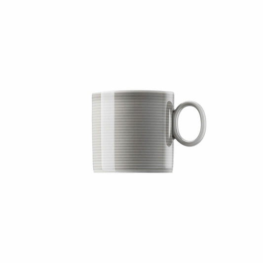 Thomas Loft by Rosenthal Kaffee-Obertasse, Obere, Porzellan, Moon Grey, 210 ml, 11900-401917-14742