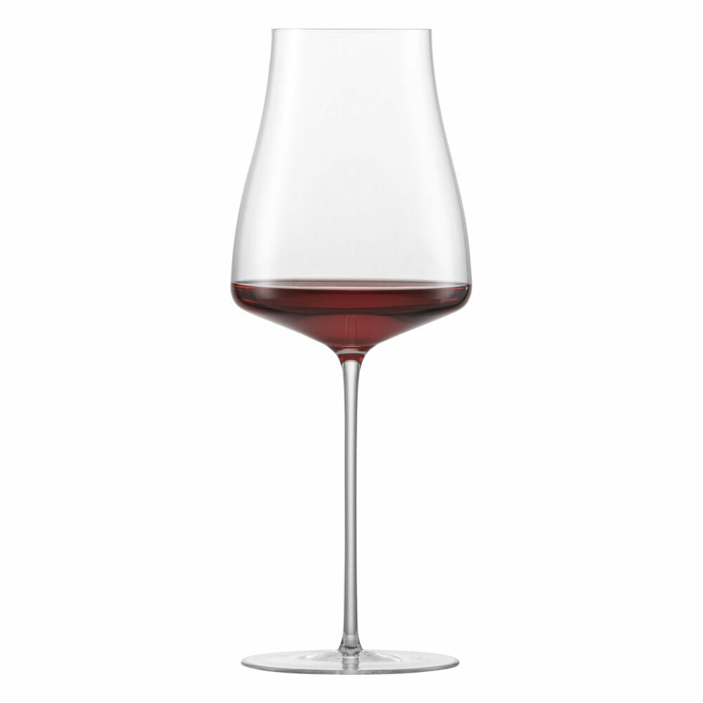 Zwiesel Glas Handmade red wine glass The Moment Rioja set of 2, wine glass, 545 ml, 122094