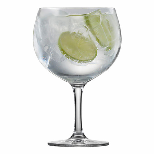 Schott Zwiesel Bar Special Gin Tonic 80, cocktail glass with calibration mark, set of 2, drinking glass, glass, 696 ml, 118743