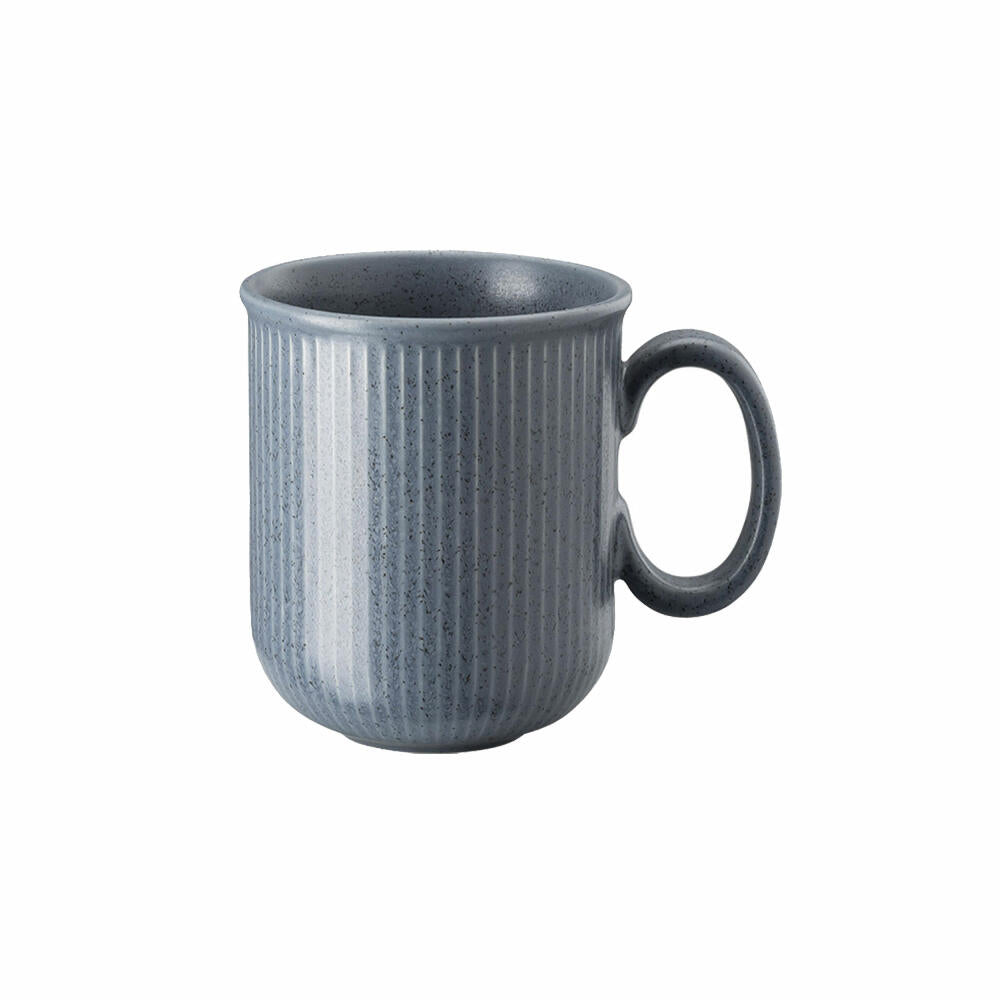 Thomas Clay Mug with Handle, Handle Cup, Stoneware, Sky, 450 ml, 21740-227076-65505