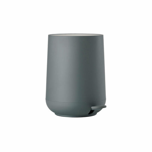 Zone Denmark Pedal Bin Nova, Pedal Bin, Trash can, Cosmetic bin, Bathroom bin, ABS, Grey, 3 L, 331972