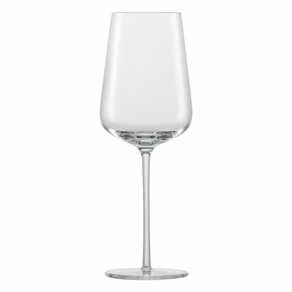 Zwiesel Glass White Wine Glass Vervino Riesling Set of 2, Wine Glass, 406 ml, 122167