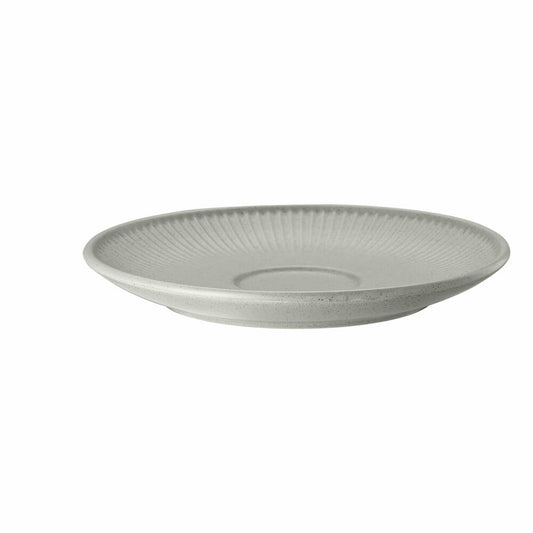 Thomas Combination Saucer Thomas Clay Smoke, Saucer, Lower, Stoneware, Grey, 16 cm, 21740-227079-64771