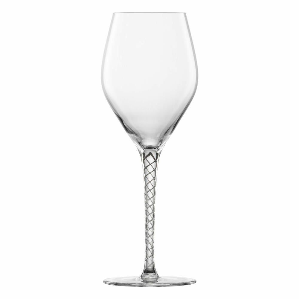 Zwiesel Glas Handmade Allroundglas Spirit Grafit Set of 2, Wine Glass, 358 ml, 121647