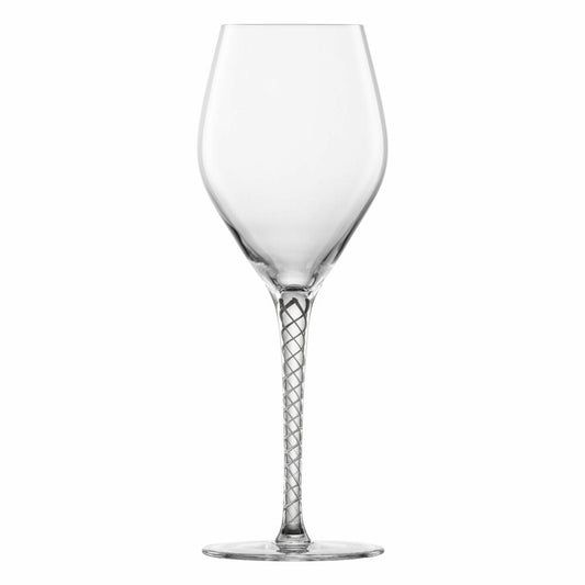 Zwiesel Glas Handmade Allroundglas Spirit Grafit Set of 2, Wine Glass, 358 ml, 121647