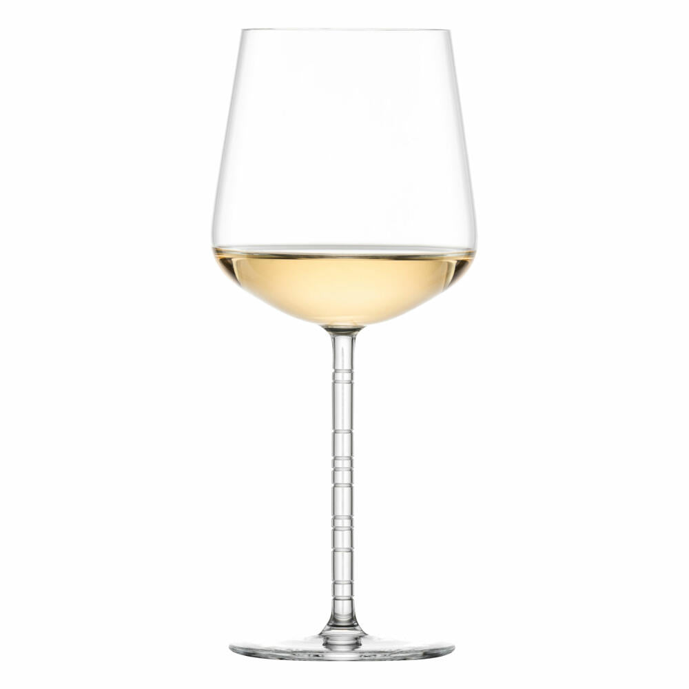 Zwiesel Glas Allround Wine Glass Journey Set of 2, Crystal Glass, Clear, 608 ml, 123071