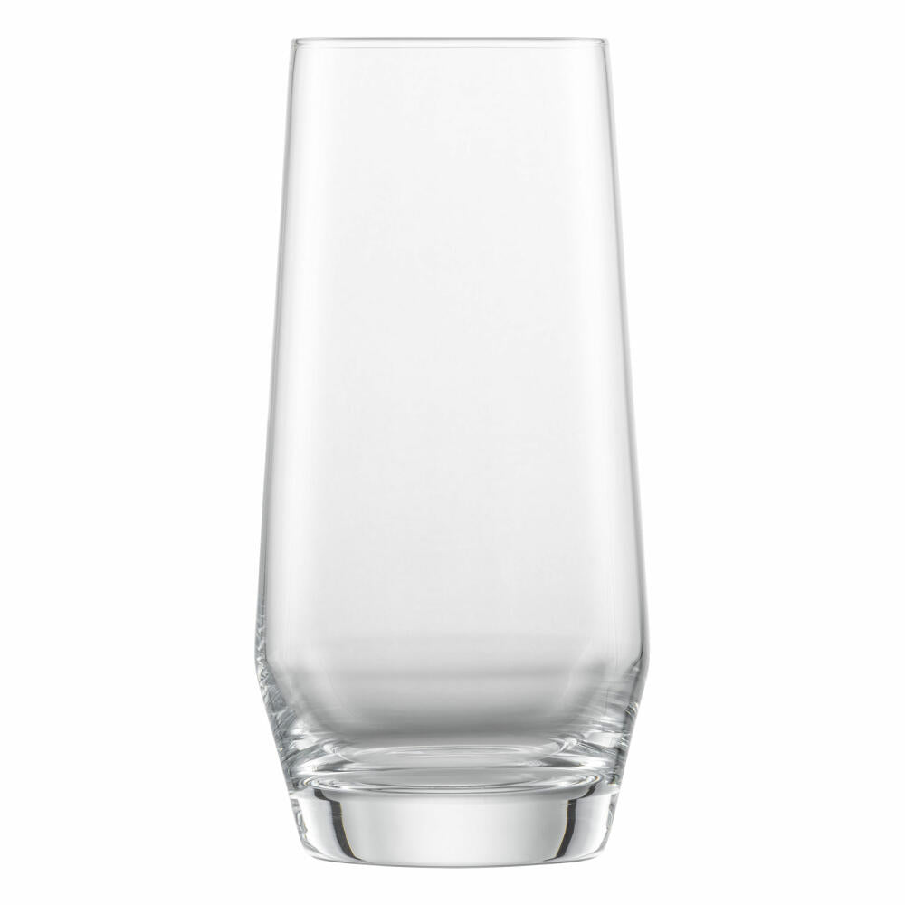 Zwiesel Glass Longdrink Glass Pure Set of 4, Cocktail Glass, Drinking Glass, 542 ml, 122320