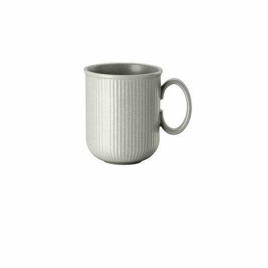 Thomas Mug with Handle Thomas Clay Smoke, Cup, Stoneware, Grey, 450 ml, 21740-227079-65505