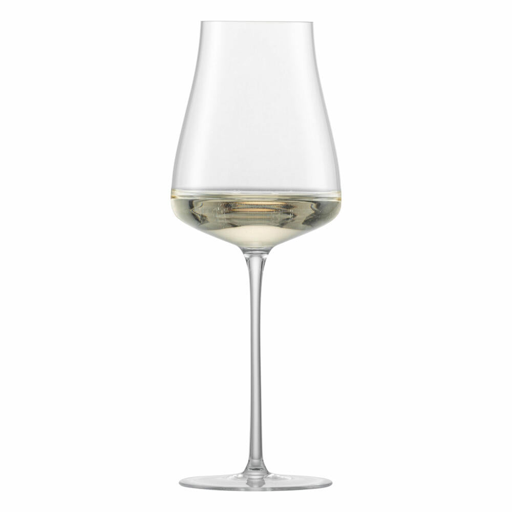 Zwiesel Glas Handmade white wine glass The Moment Riesling set of 2, 342 ml, 122211