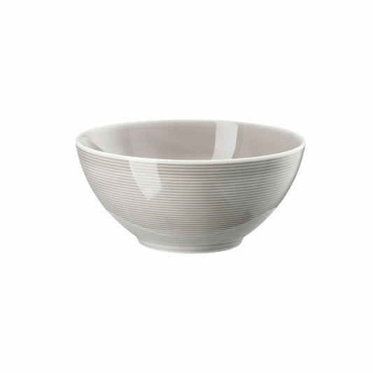 Thomas Loft by Rosenthal Bowl rund, Schüssel, Schale, Porzellan, Moon Grey, 15 cm, 11900-401917-10570