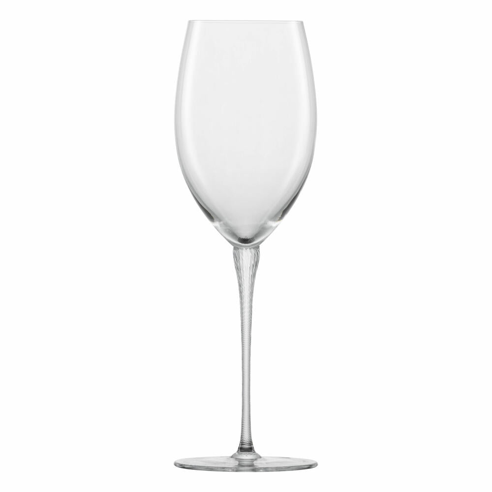 Zwiesel Glas Handmade Allround Weinglas Highness 2er Set, Wein Glas, 320 ml, 121562