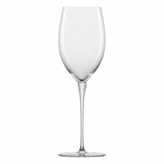 Zwiesel Glas Handmade Allround Weinglas Highness 2er Set, Wein Glas, 320 ml, 121562