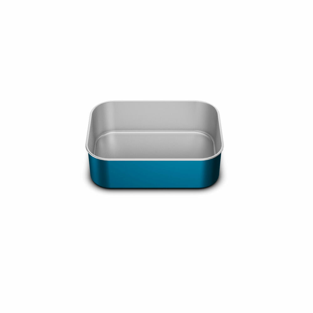 Thermos lunch box TC Sandwich Box, lunch box, stainless steel, teal matt, 1 L, 4167255120