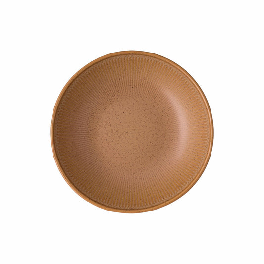 Thomas Clay Suppenteller, tiefer Teller, Schale, Steinzeug, Earth, 23 cm, 21740-227075-60323