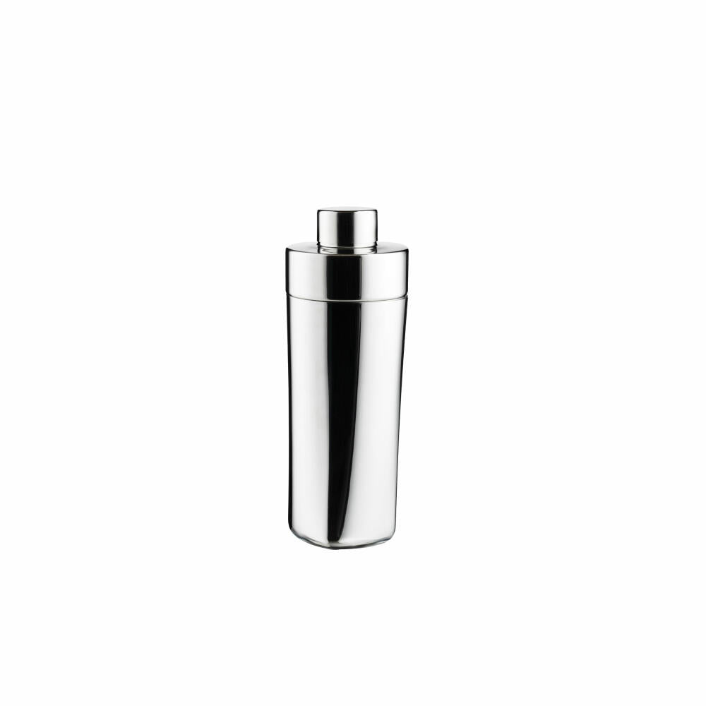 Zone Denmark Shaker Rocks, cocktail shaker, cocktail mixer, steel / plastic, polished steel, 700 ml, 26562