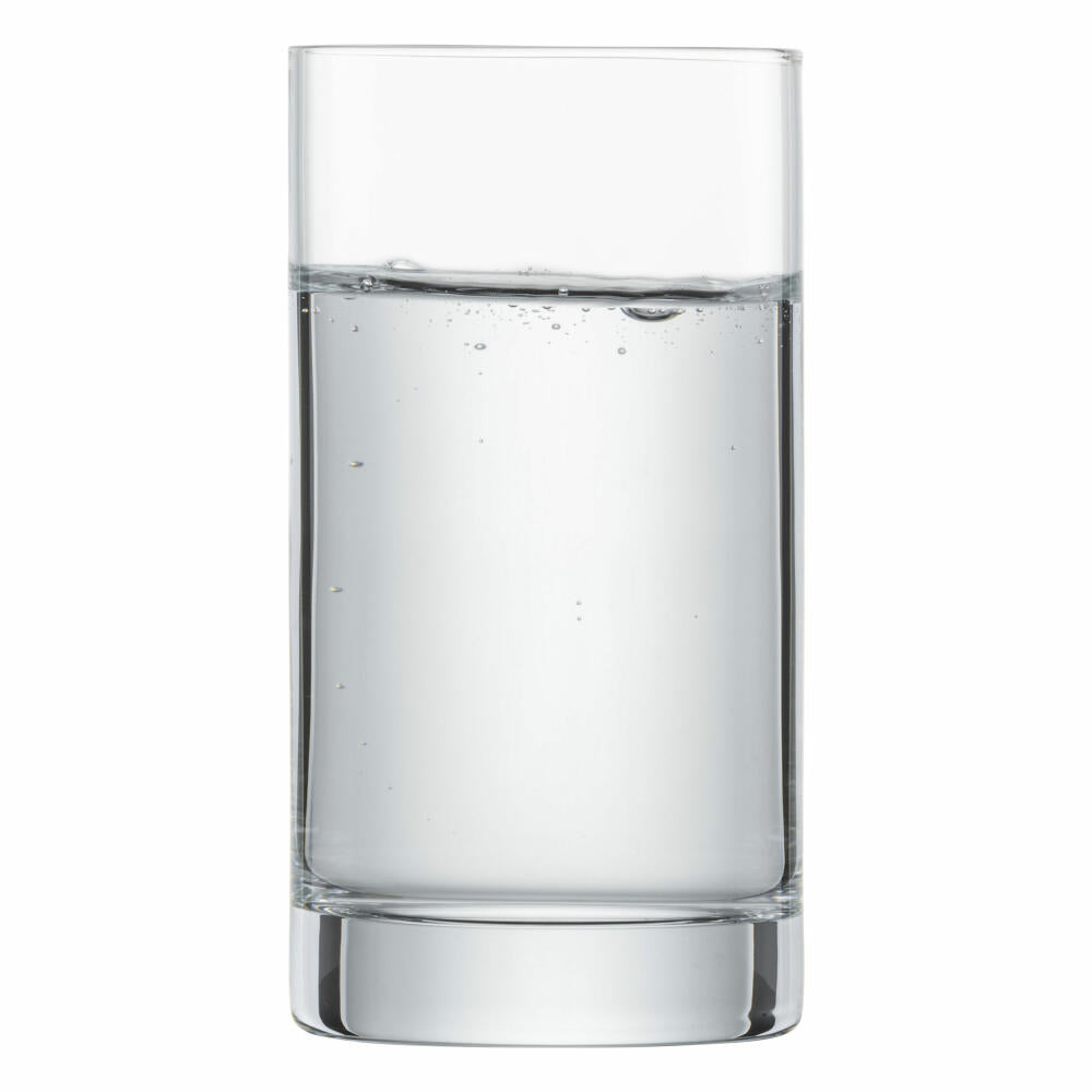 Zwiesel Glass Drinking Glass Tavoro Allround Set of 4, Soft Drink Glass, 248 ml, 122416