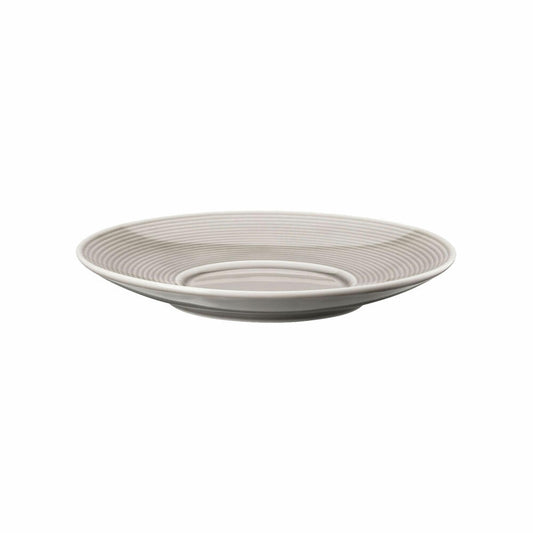 Thomas Loft by Rosenthal Kaffee-Untertasse, Untere, Porzellan, Moon Grey, 16.5 cm, 11900-401917-14741