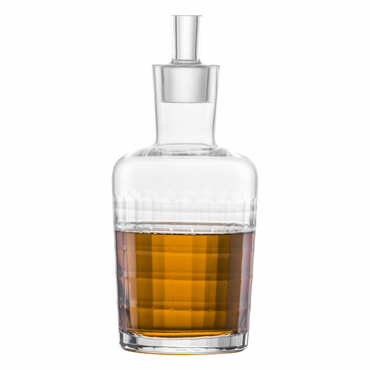 Zwiesel Glas Handmade Whisky Carafe Bar Premium No. 1, Carafe, Whisky Bottle, 500 ml, 122308